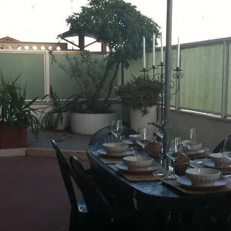 Apartment Seaside Lido di Ostia
